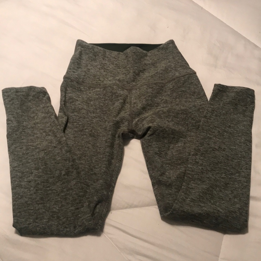 Beyond Yoga Green Pants Small - Picture 2 of 3